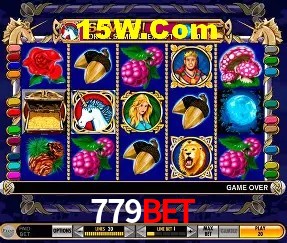 Provedores de Jogos 779Bet