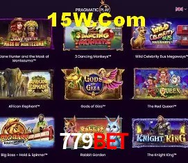 Mesa de Blackjack 779Bet