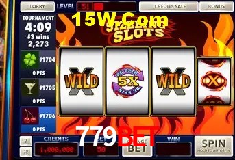 Design Responsivo 779Bet